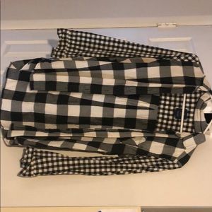 American Eagle flannel shirt
